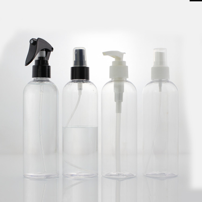 良い価格 手の洗浄のための250mlポンプびんペット ローションの空のびんを包むSanitizer オンライン
