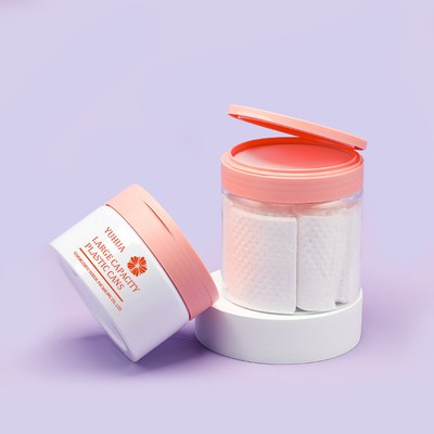 大きいサイズのフリップ カバーが付いているプラスチック瓶の容器は利用できる卸売価格180ml 240ml 300mlを見本抽出する