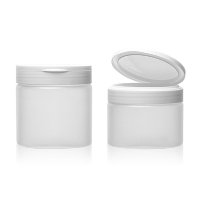 リサイクルされたペット プラスチック包装の瓶480g化粧品のSkincareの包装