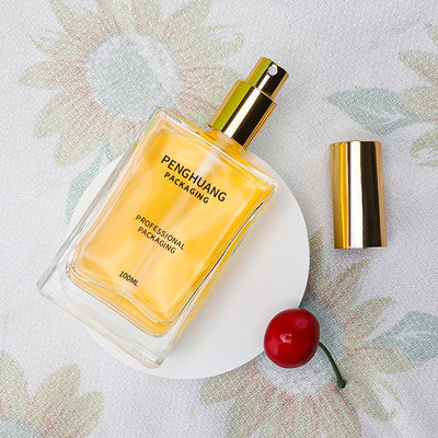 15ml 30ml 50ml 100mlの血清の点滴器のびんオイルの包装のガラス正方形の形