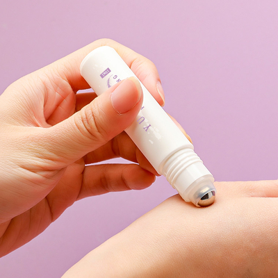 10ml 15mlの香水の口紅のためのびんの小型ローラー球プラスチック ロール
