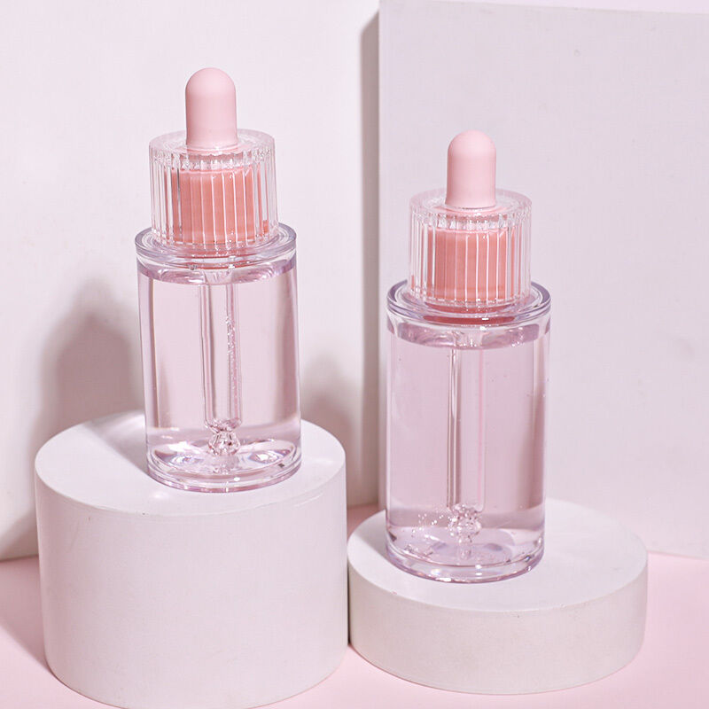 Serum Dropper Bottles with various capacity options suitable for small batch production and large scale packaging needs