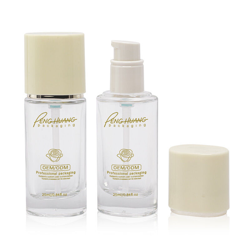 Serum Dropper Bottles glass packaging solutions designed to protect and dispense liquid serums and cosmetic products efficiently