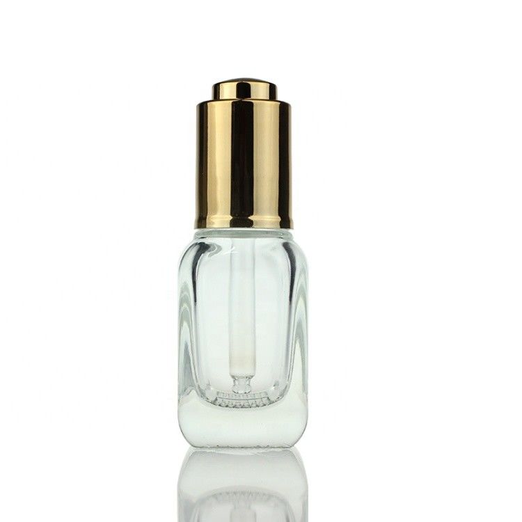 顔血清 ボトル ガラスドロッパー 化粧品 眉毛 血清 ボトル 30ml メイクアップ 石油 供給 S028
