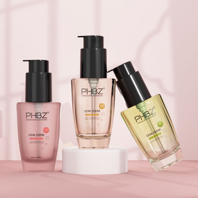 基礎ボトル 卸売 ガラスローション ボトル 身体ローション ヘアオイル 血清オイル