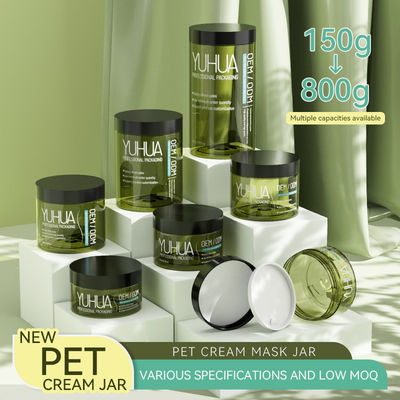 家庭用品用プラスチック包装ジャー ODM/OEM対応 PET素材 無料サンプル カスタマイズ