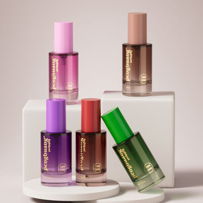 丸いガラス製のスキンケアパッケージソリューションは、幅広いスキンケア製剤に多様性とプレゼンテーションを提供します。