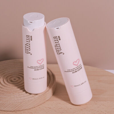 あなたのロゴを追加 シャンプーに適したプラスチックトナーボトル ローション ハンドサニタイザー ボトルと保湿剤 パッケージングソリューション