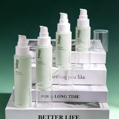 化粧品液体用 高衝撃強度 カスタマイズ可能な環境に優しいプラスチック包装ボトル
