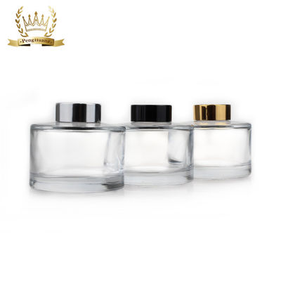 ゴム製 ストッパー200ml香りの拡散器のびんの重く明確で絶妙な出現