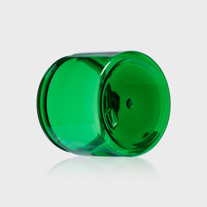 プラスチック ペット緑の空の包装の瓶の容器OEM/ODM定義工場びんの製造の製造者をリサイクルする480ml 16oz