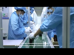 100ml 120ml 150mlのプラスチック泡ポンプびんは注文色を包むスキン ケアを