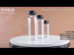 ねじ帽子ペットskincareのびん