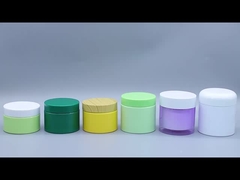 大きいフリップ カバー180ml 240ml 300mlが付いているサイズによって曇らされるプラスチック瓶の容器