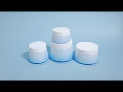 カスタマイズ製品用ODM/OEM対応プラスチッククリームジャー