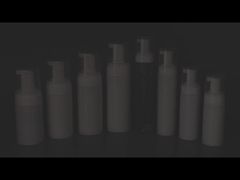 50ml 60ml 80ml 100ml 120ml 150ml の多用途フォームポンプボトル