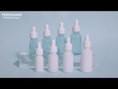 オイルスポイトガラスボトル