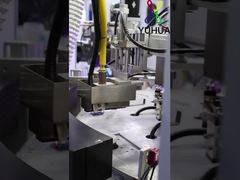 化粧品ボトルへのシルクスクリーン印刷工程 |カスタムロゴ印刷工場